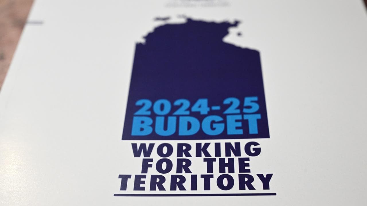NT budget papers 
