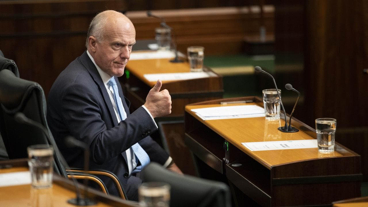 Eric Abetz