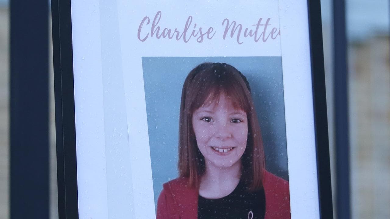 Charlise Mutten photo (file image)