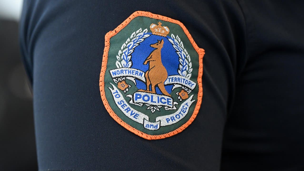 Northern Territory police badge