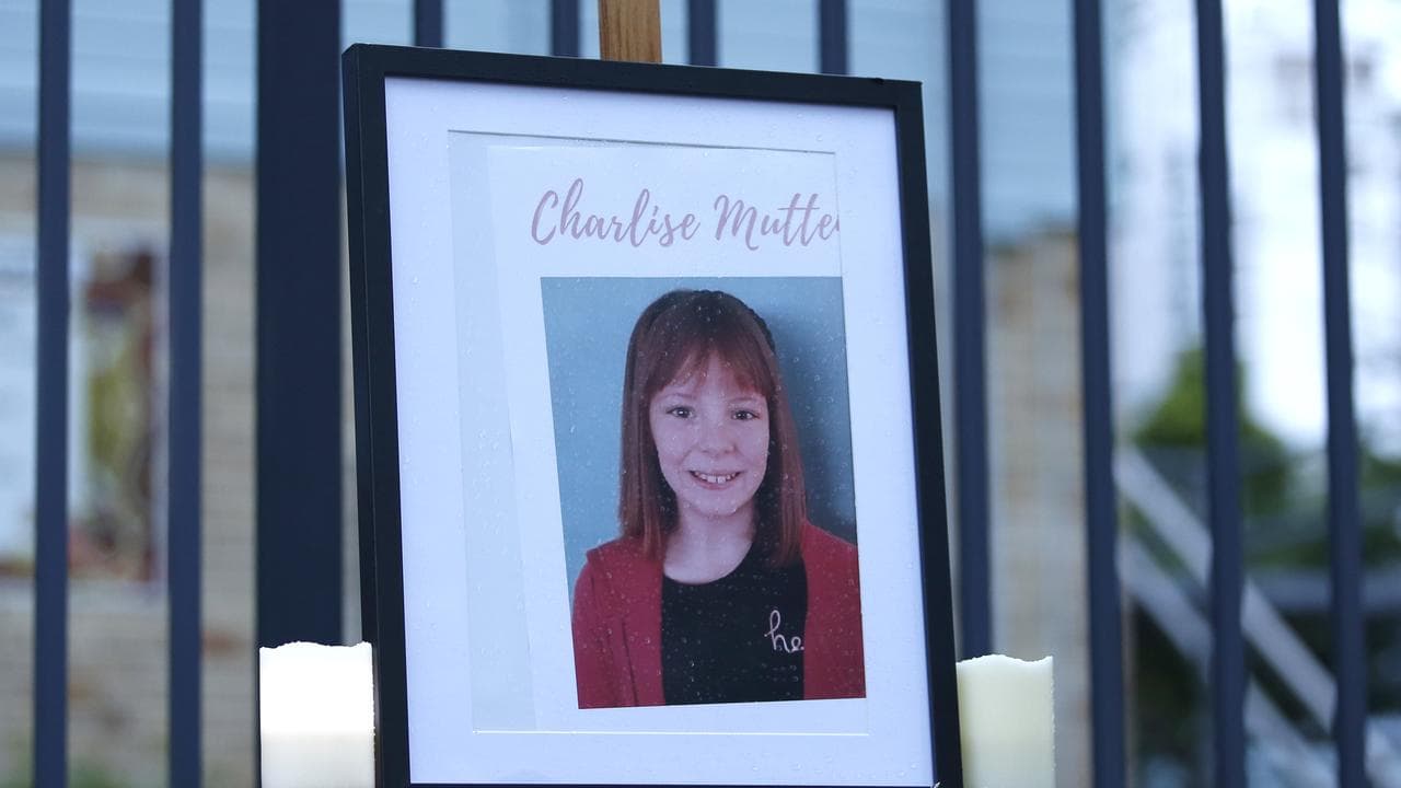 Charlise Mutten (file image)