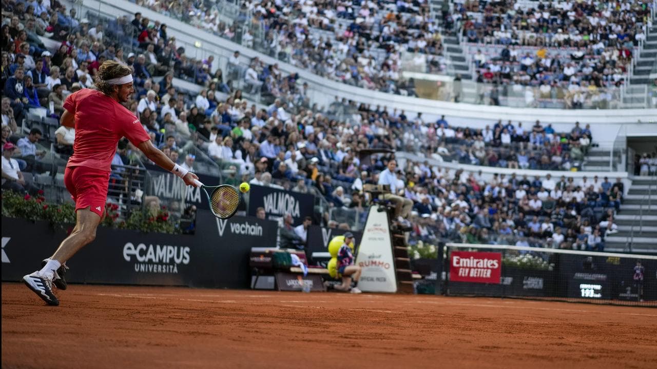 Stefanos Tsitsipas