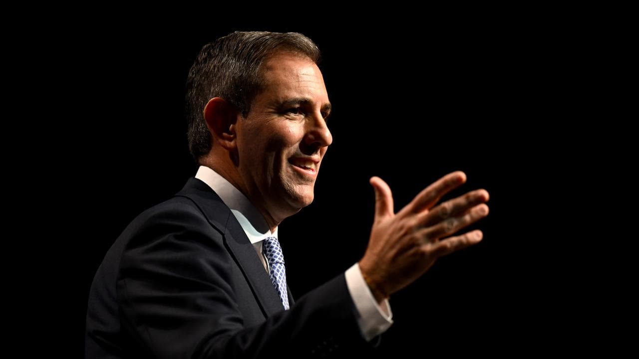 Treasurer Jim Chalmers