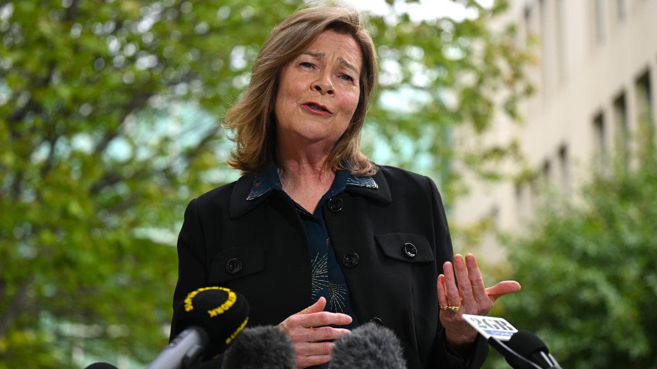 President of the Australian Council of Trade Unions Michele O’Neil