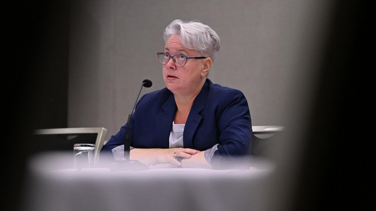 Penny Sharpe (file image)