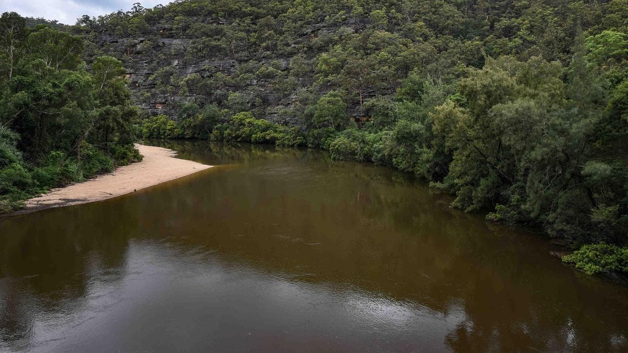 Colo River (file image)