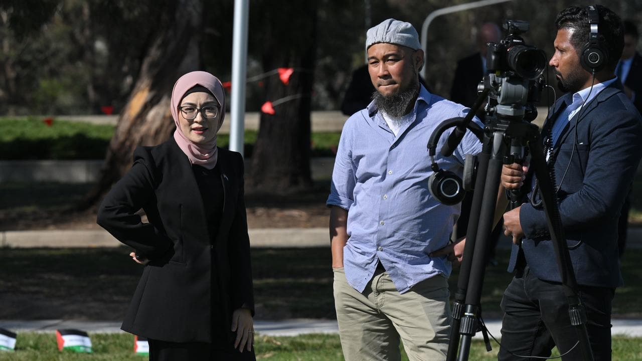 Labor Senator Fatima Payman