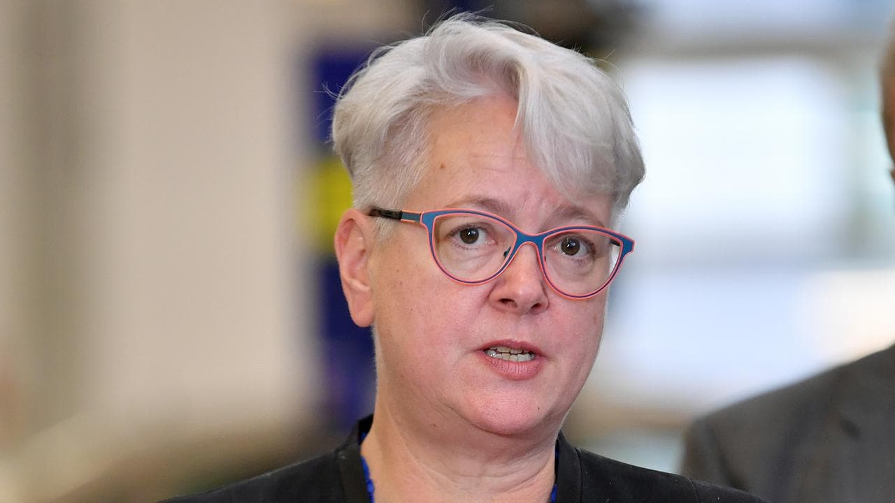 NSW Minister for Climate Change and Energy Penny Sharpe