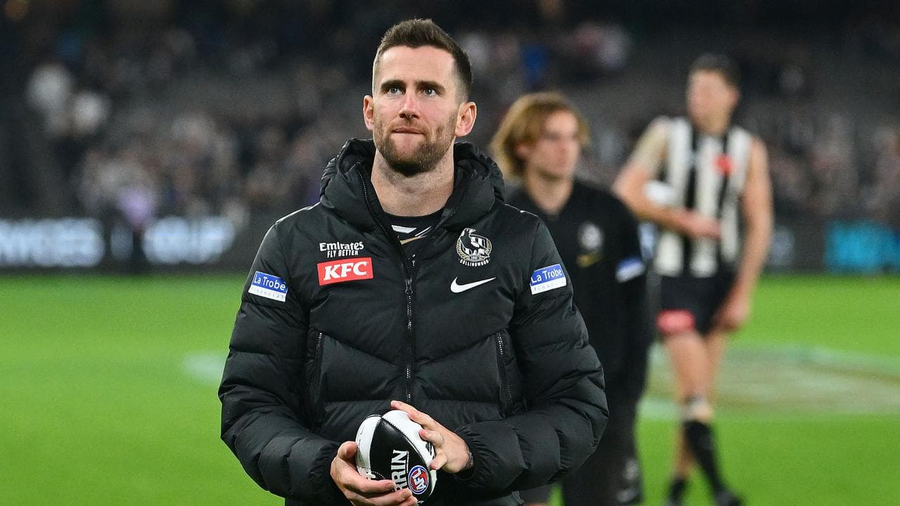 Versatile Magpie Jeremy Howe.