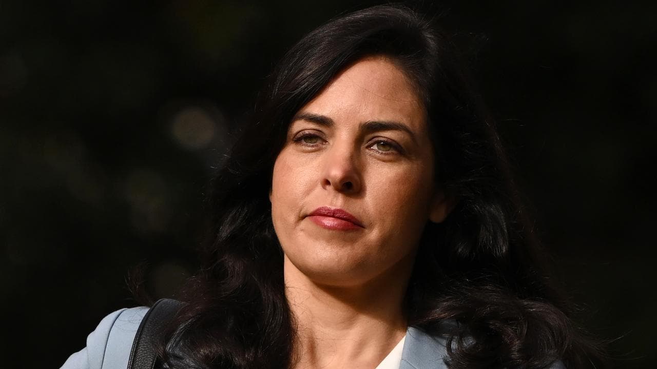 A file photo of Moira Deeming 