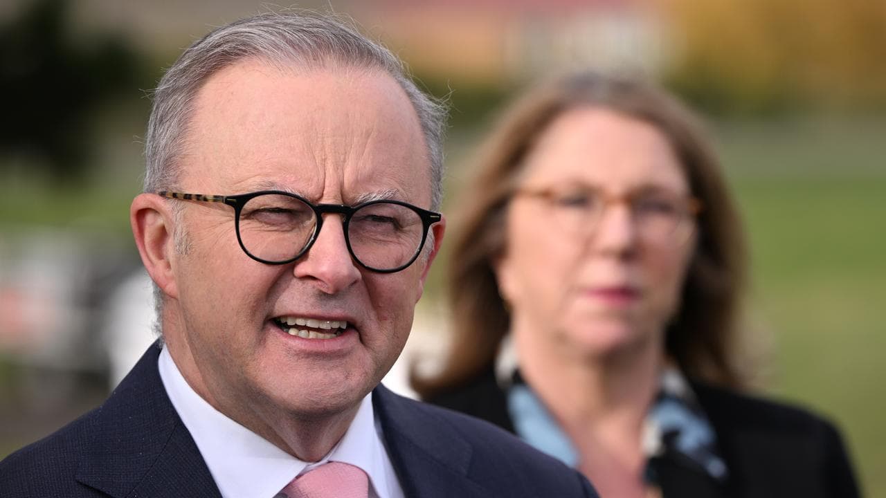 Prime Minister Anthony Albanese.