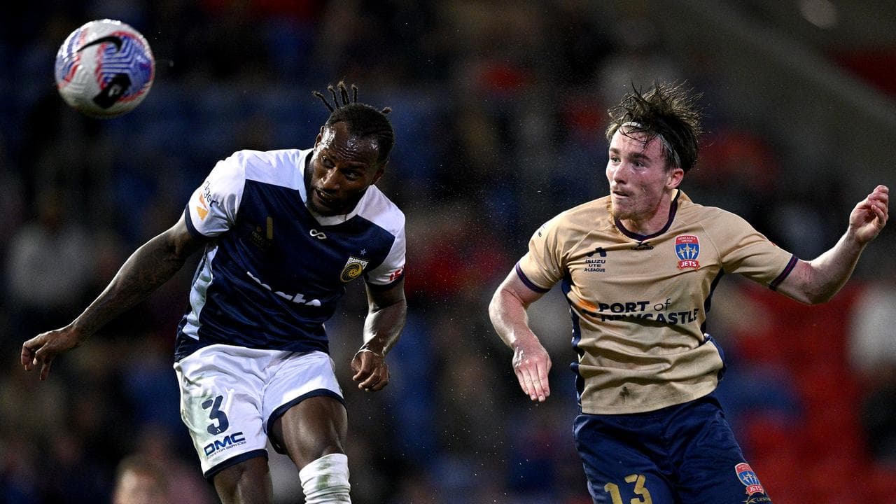 Brian Kaltak and Ryan Scott.