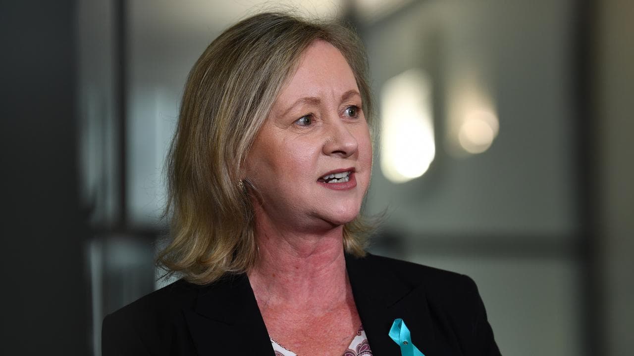 A file photo of Yvette D'ath 