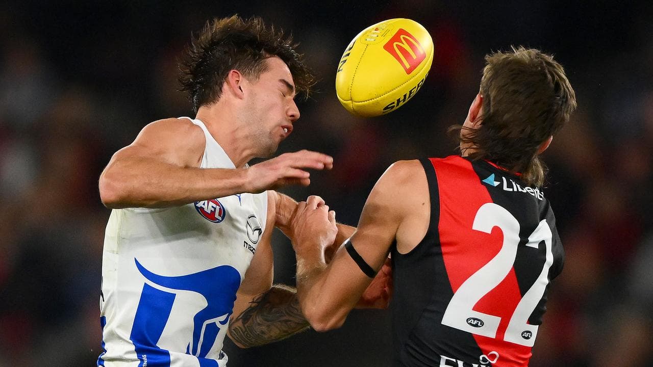 Jy Simpkin and Sam Durham.