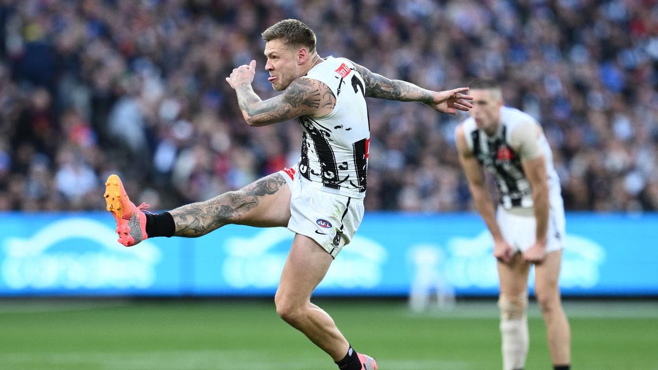 A last-quarter goal from Jordan De Goey.