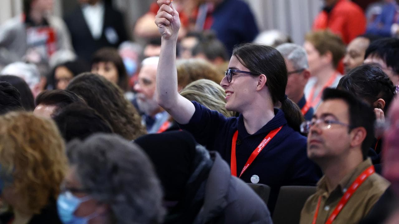 Victorian Labor State Conference