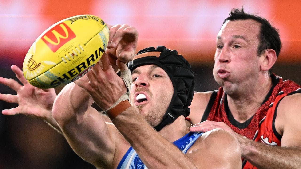 Tristan Xerri and Todd Goldstein.