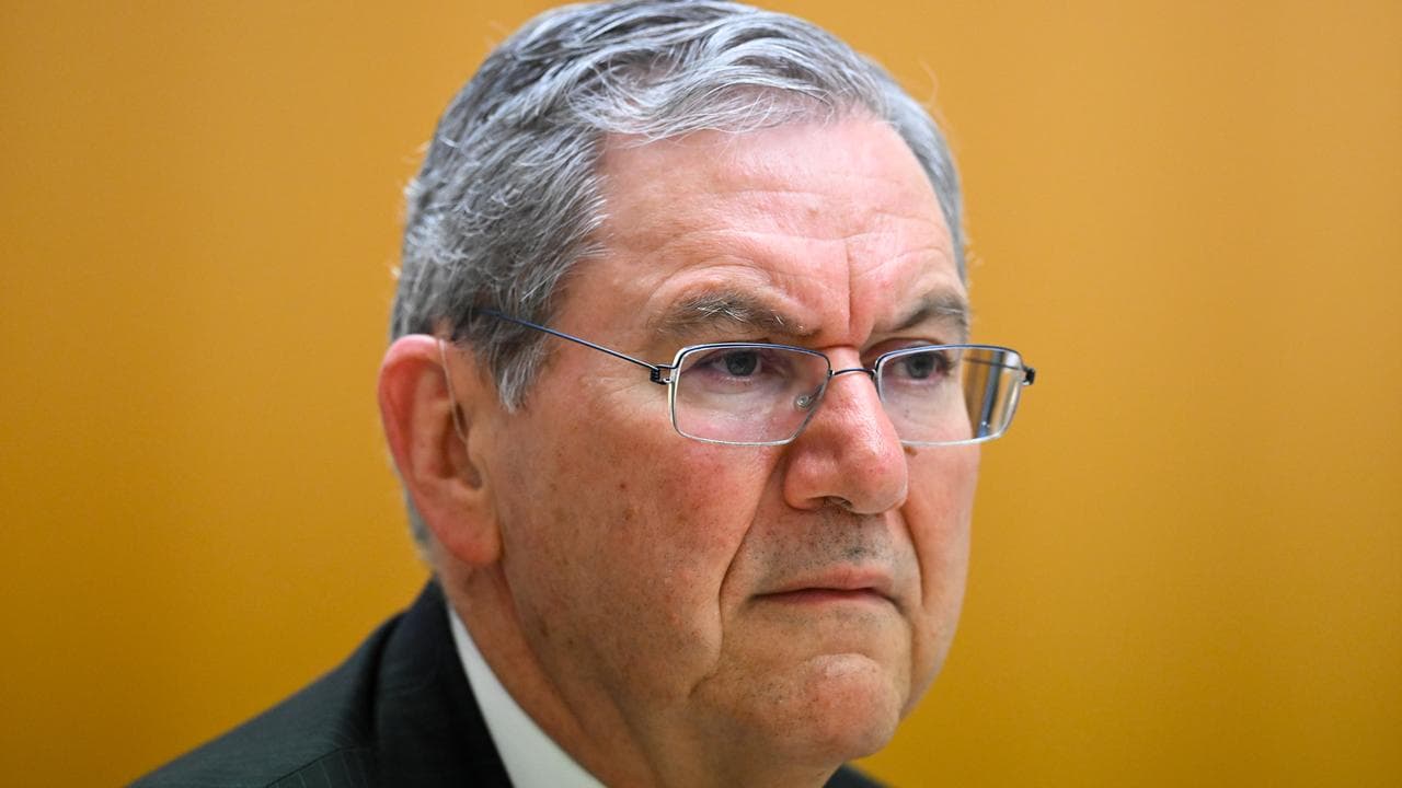 Australian Securities and Investments Commission Chair Joe Longo