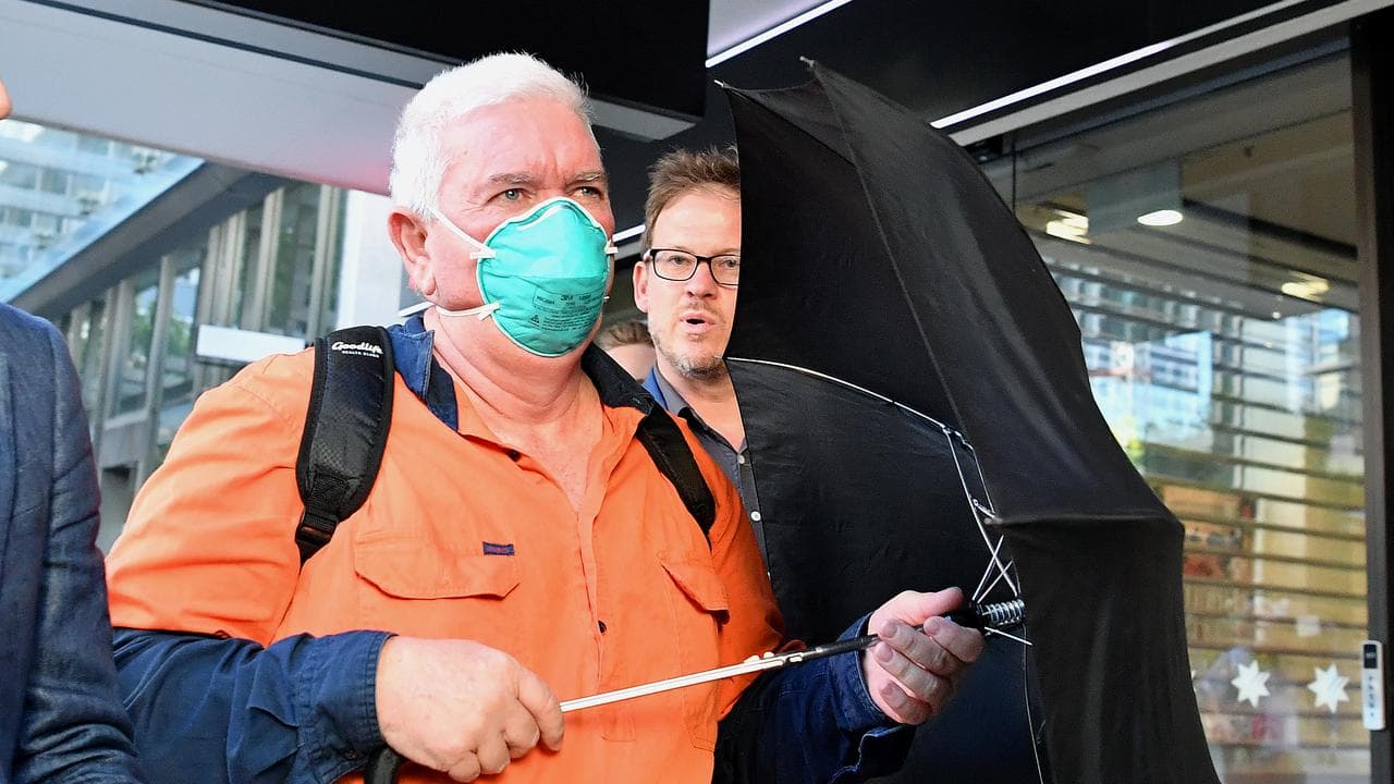 Ian Seeley (file image)