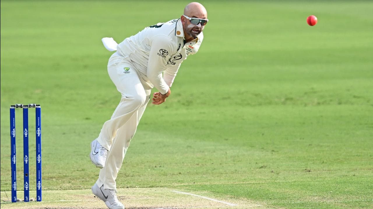 Nathan Lyon