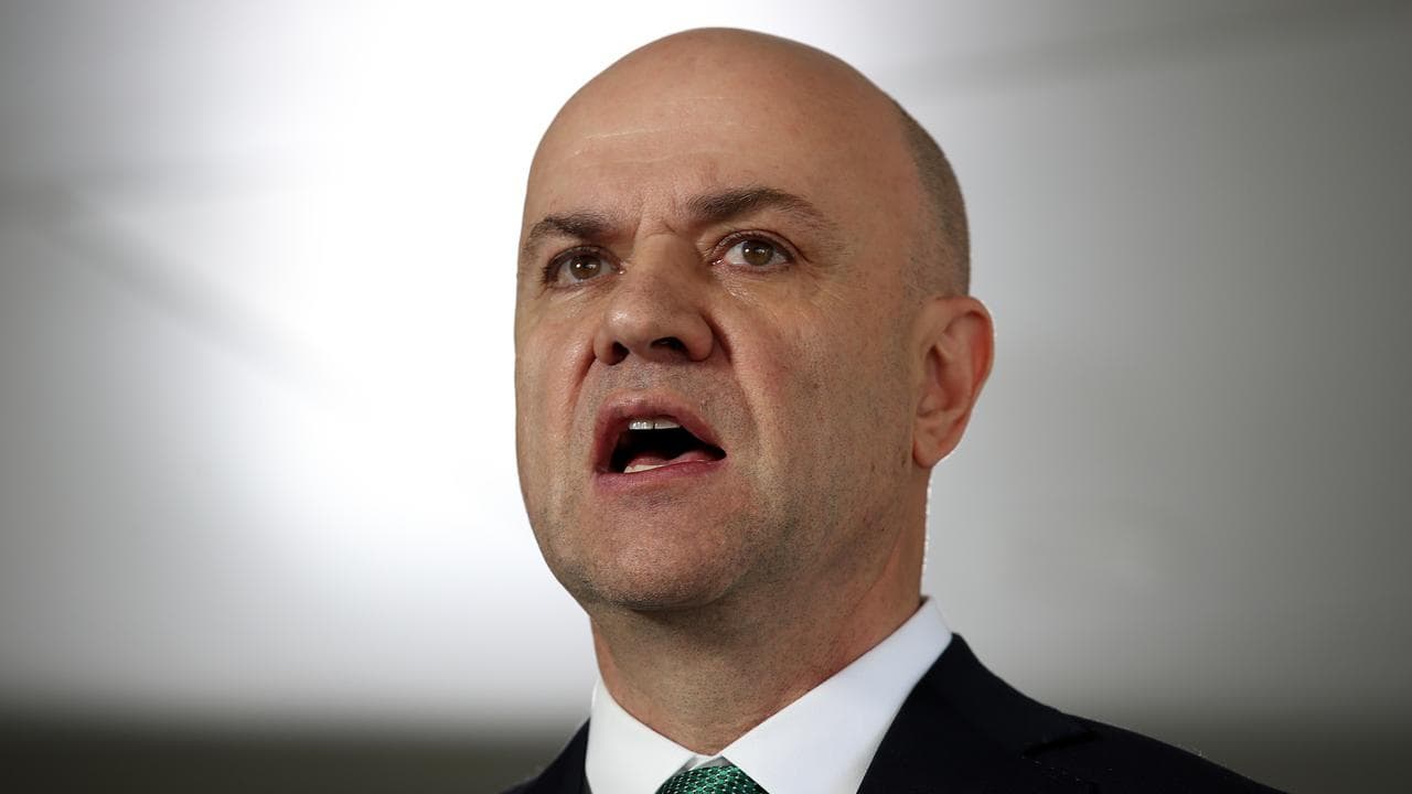 Queensland Chief Health Officer John Gerrard (file image)