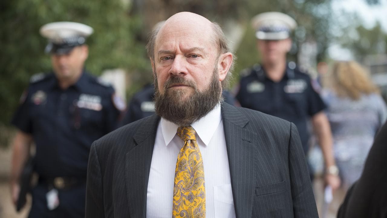 Ian Freckleton KC (file image)