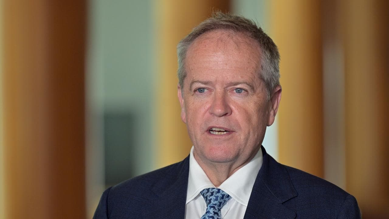 Minister for Government Services Bill Shorten