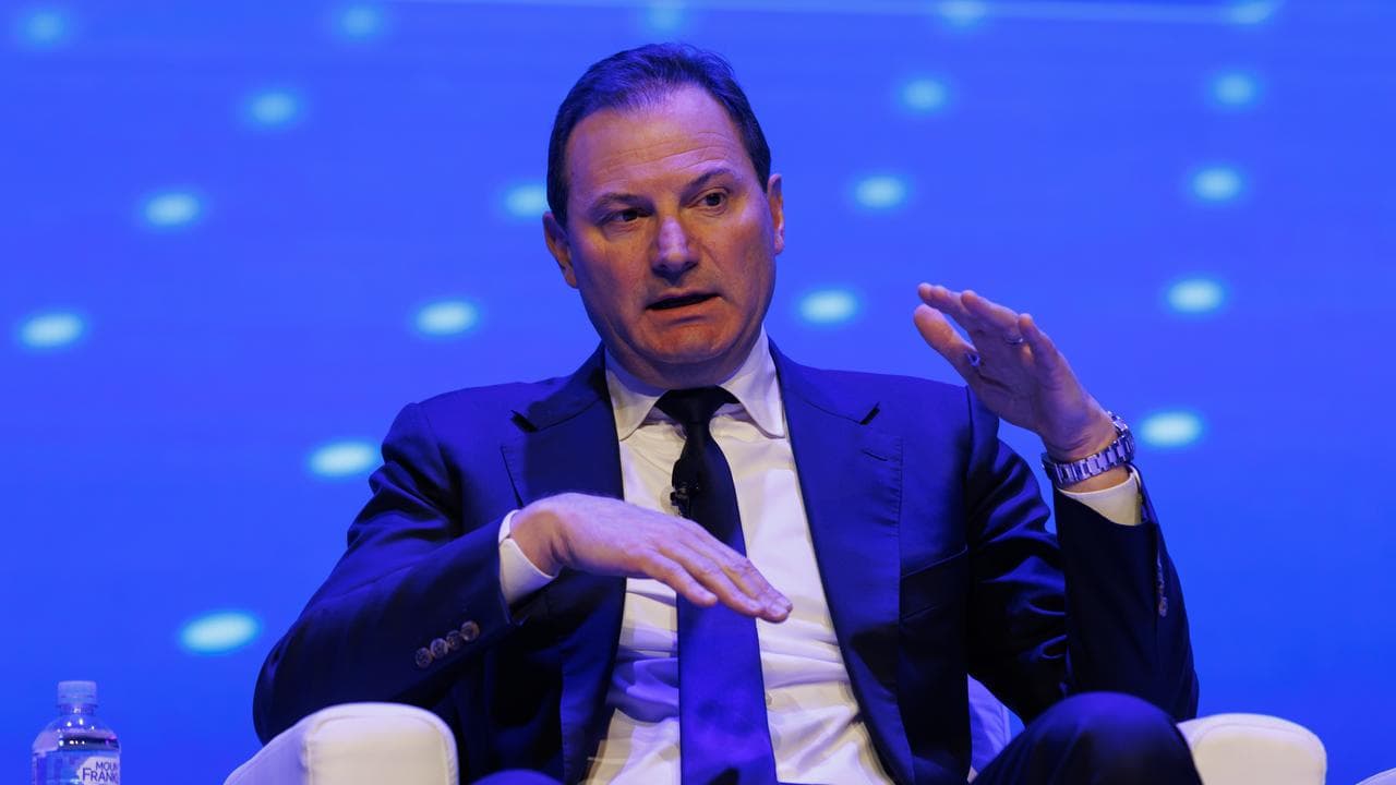 Origin Energy CEO Frank Calabria