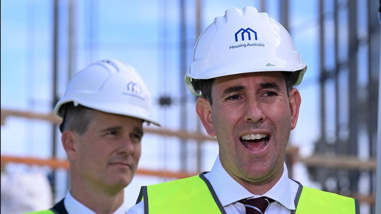 Treasurer Jim Chalmers