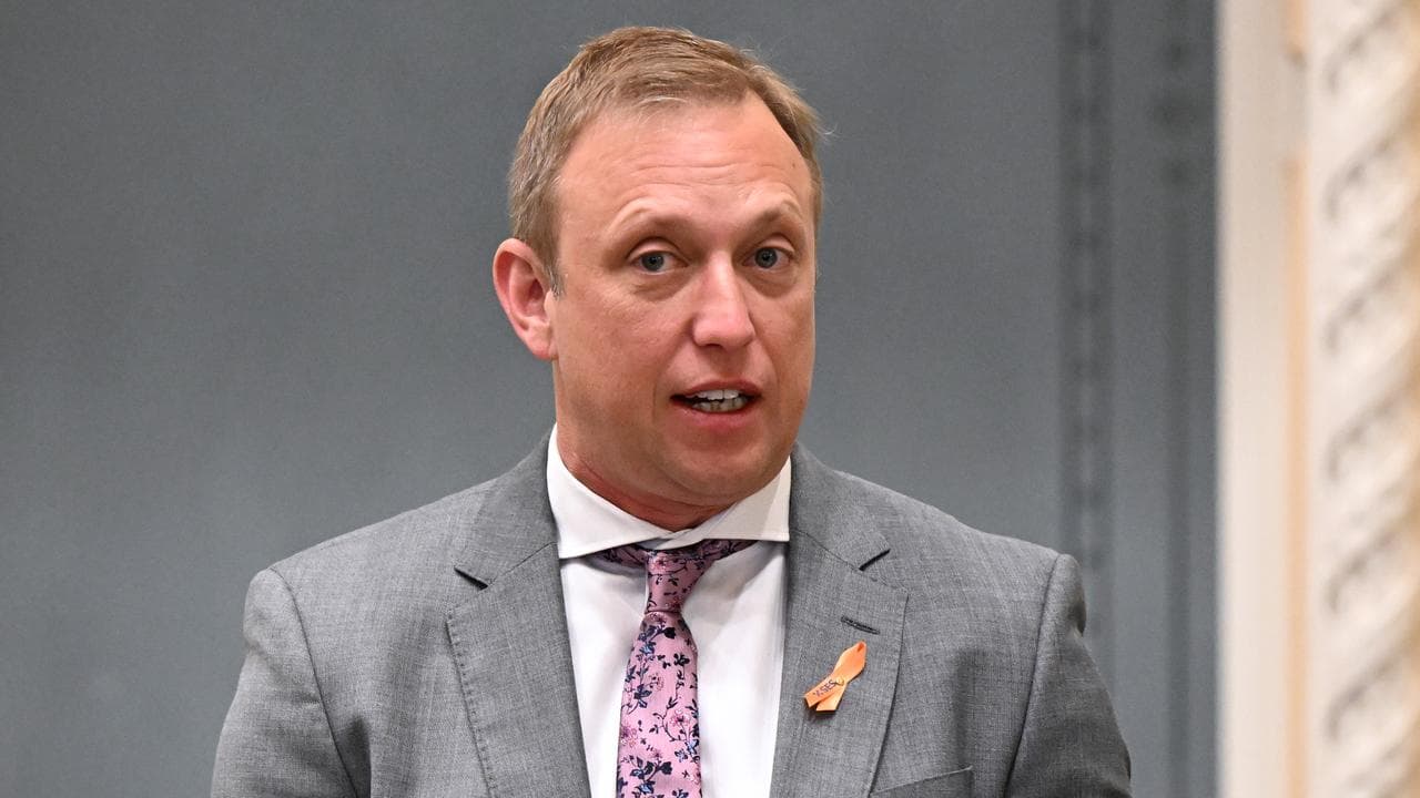 Queensland Premier Steven Miles