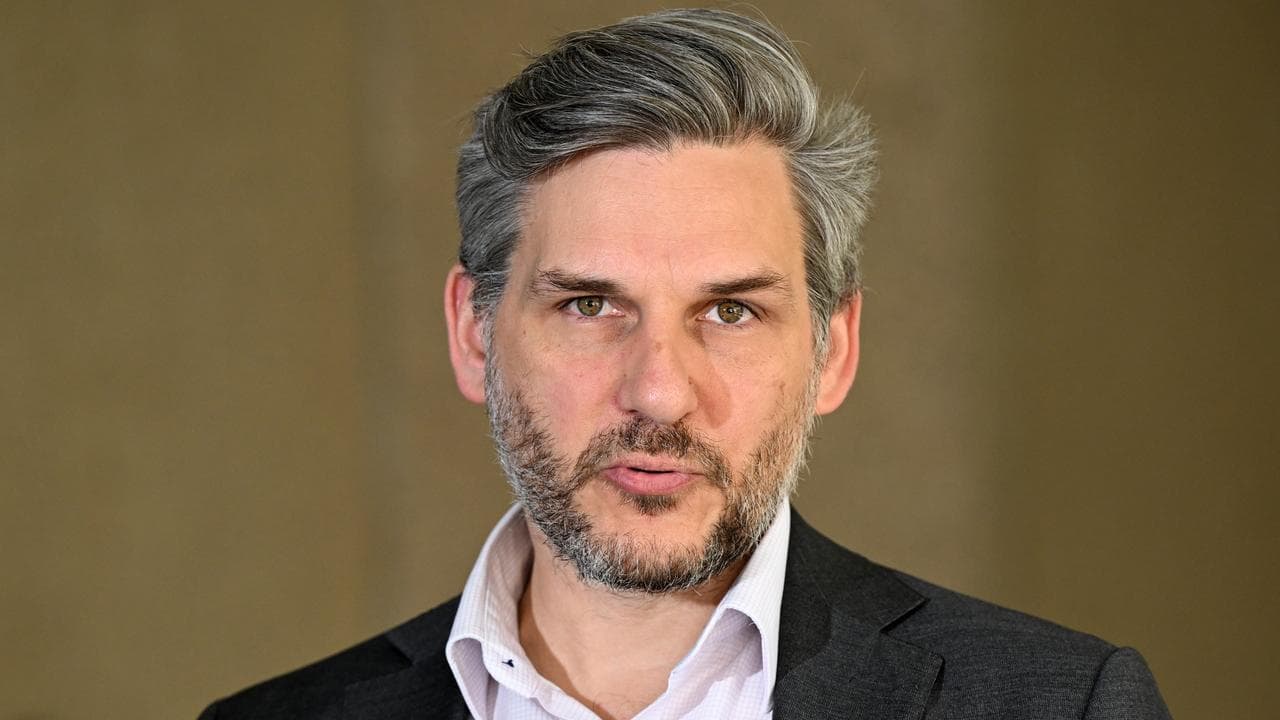 Michael Berkman (file image)