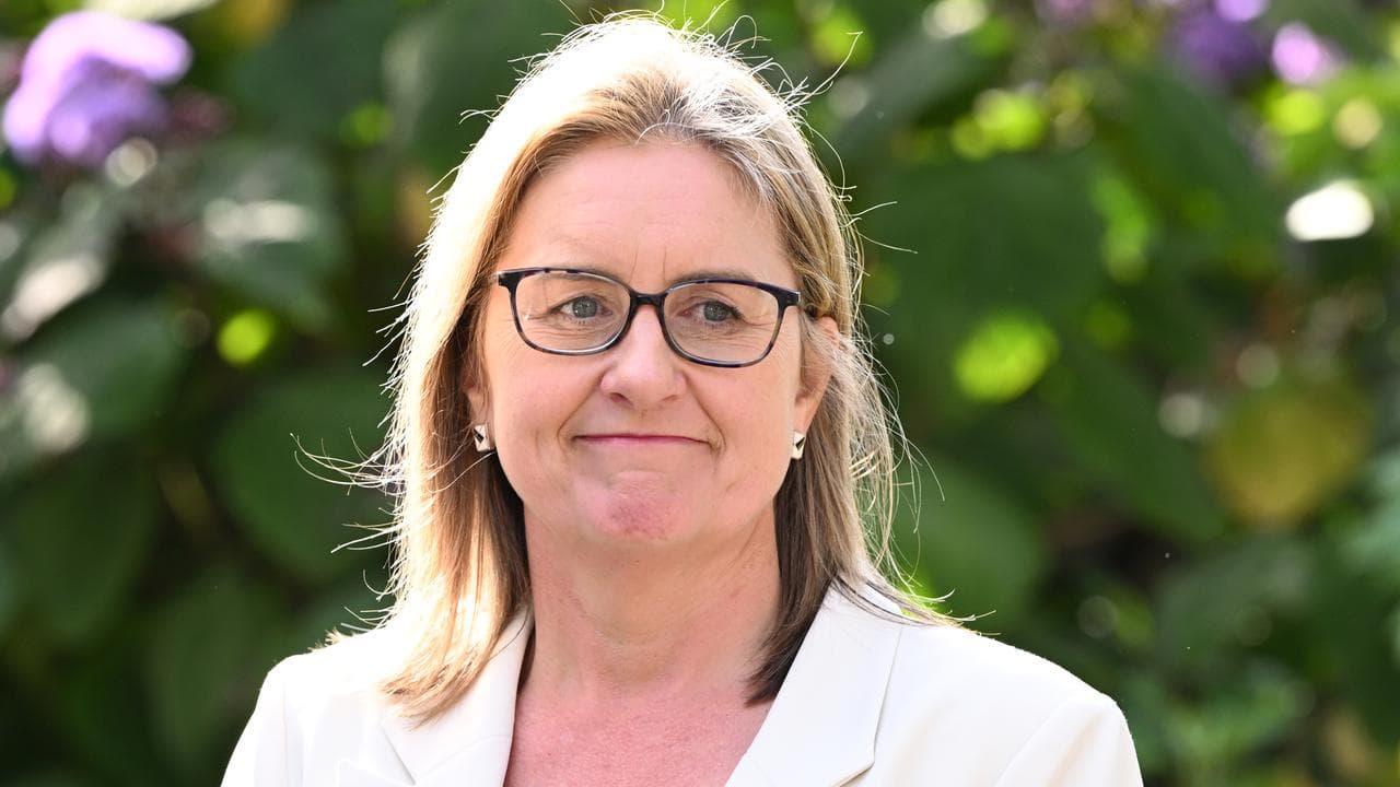 Victorian Premier Jacinta Allan