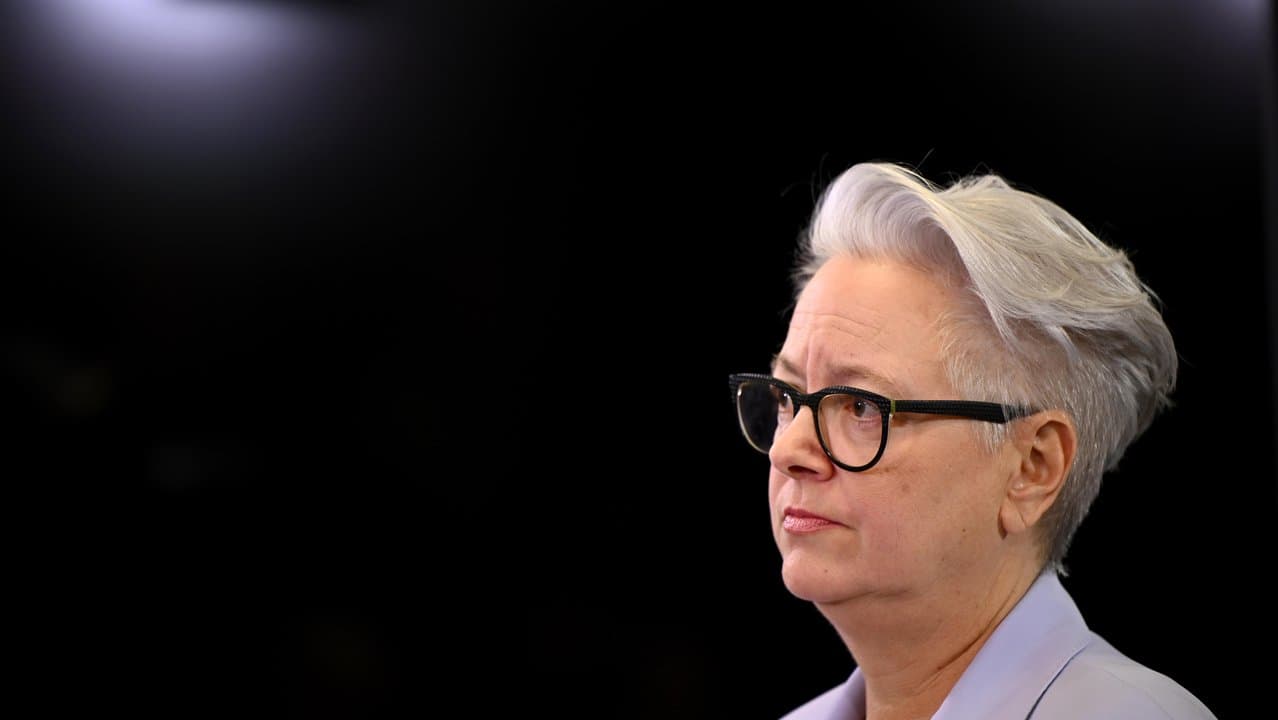 NSW Minister for Climate Change Penny Sharpe