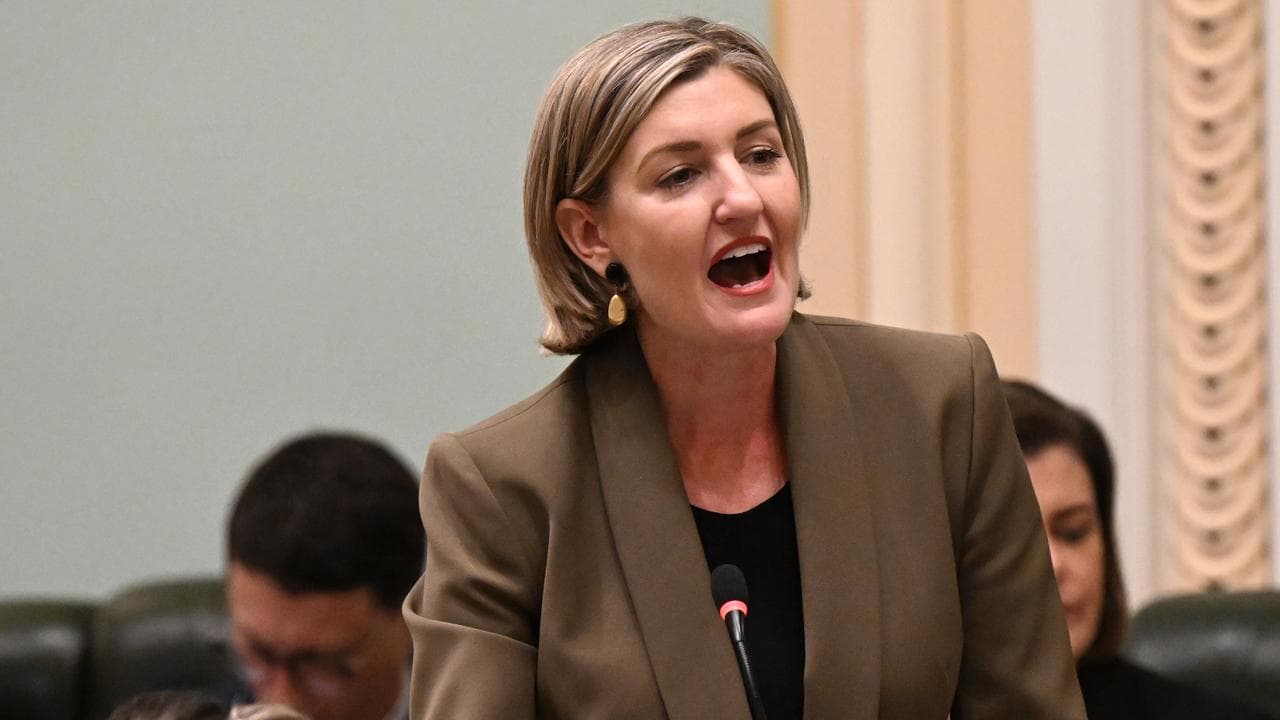 Shannon Fentiman (file image)