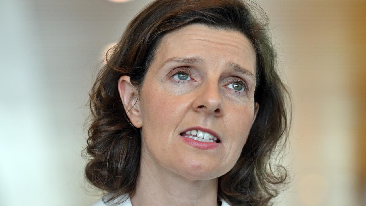 Independent member for Wentworth Allegra Spender