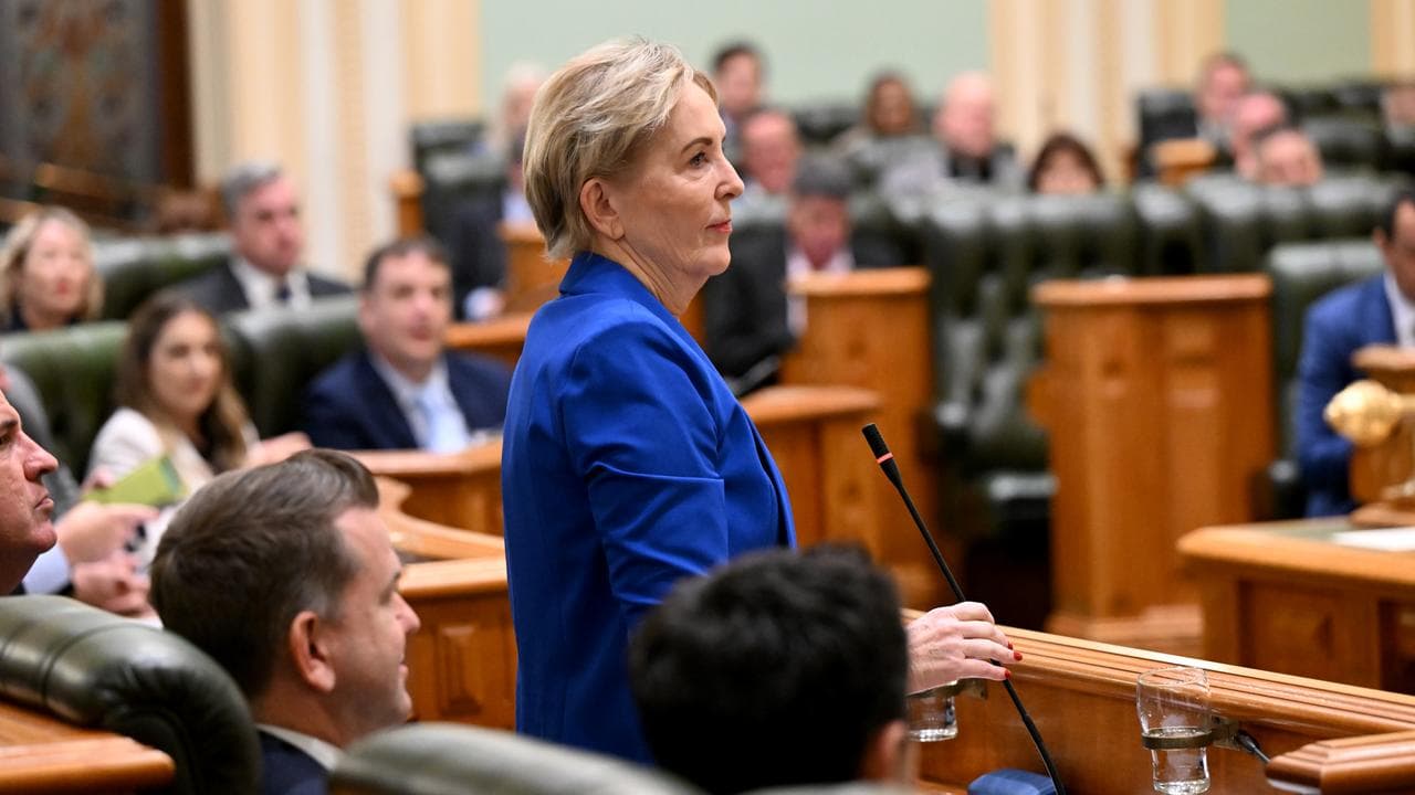 Ros Bates (file image)