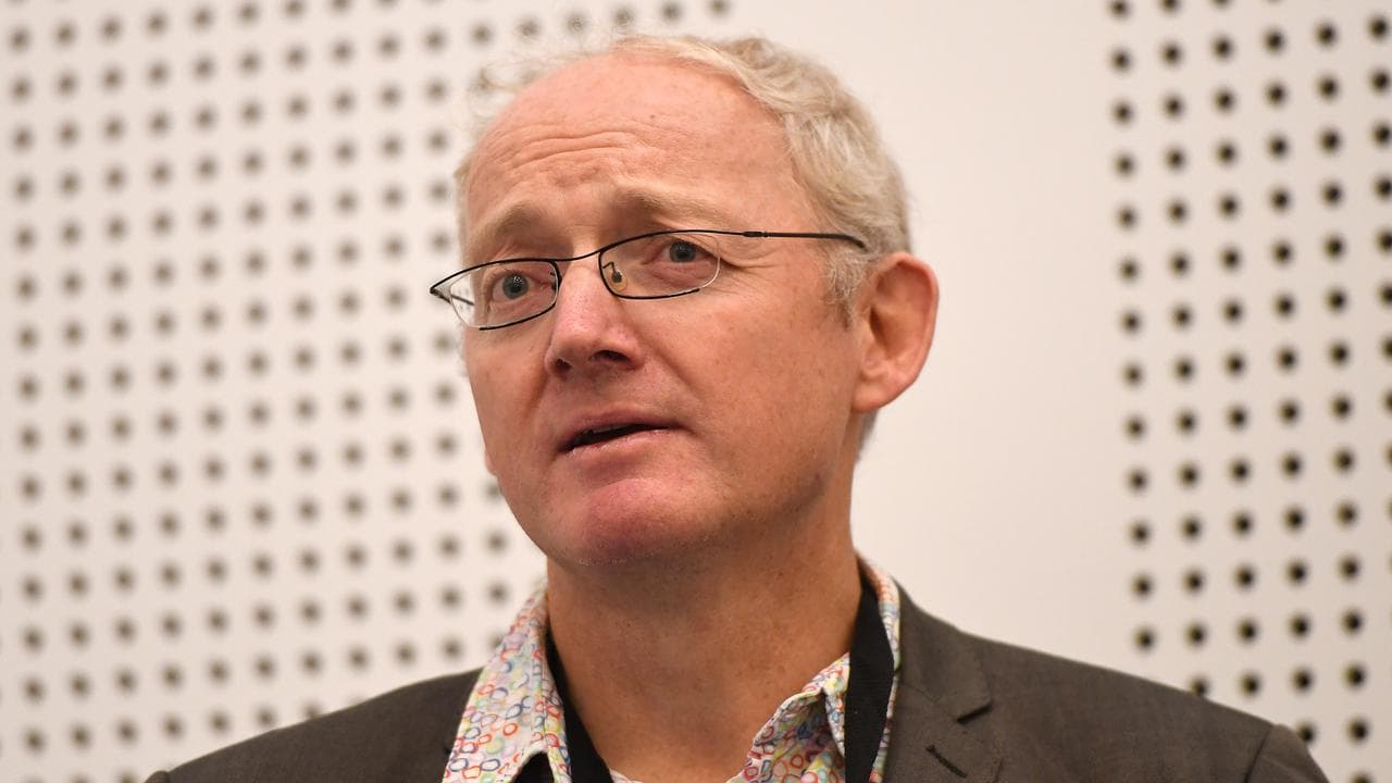 University of NSW Professor Toby Walsh