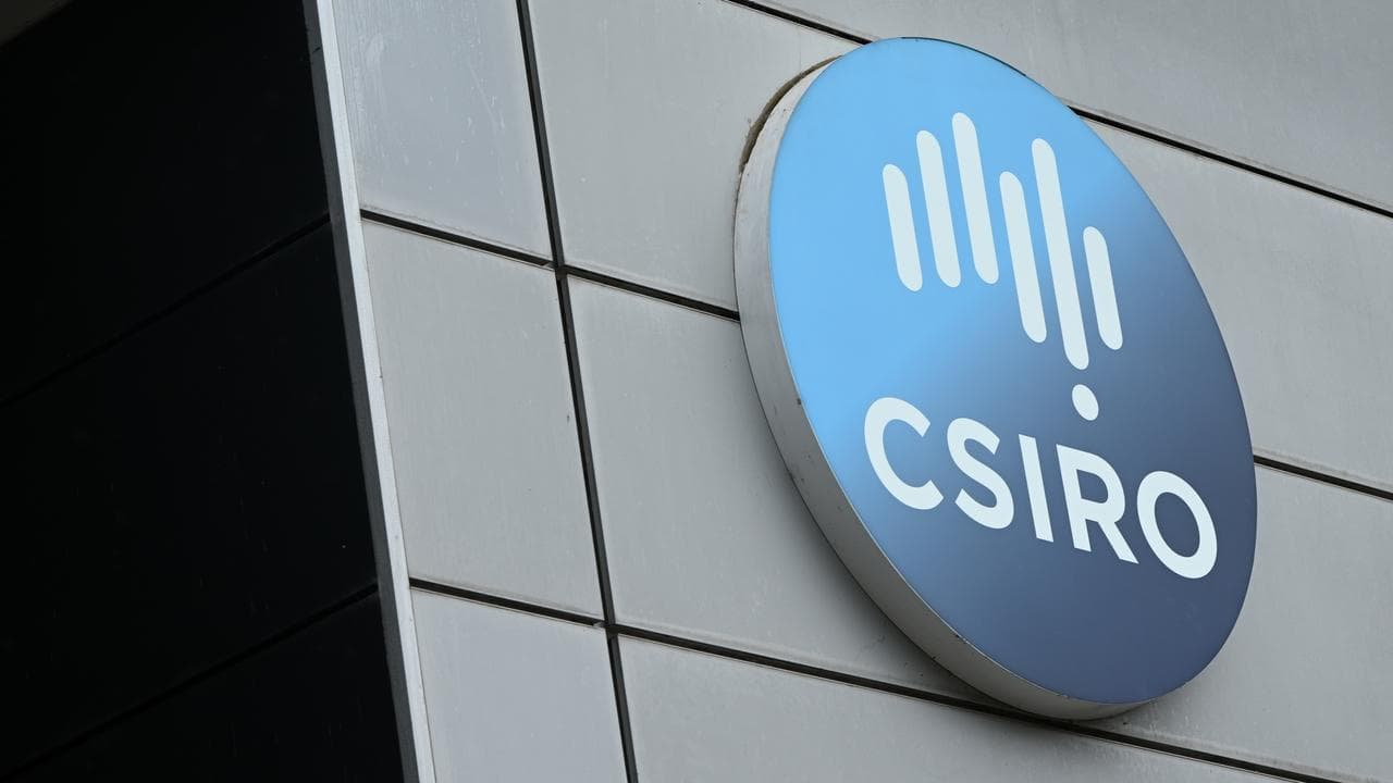 CSIRO logo