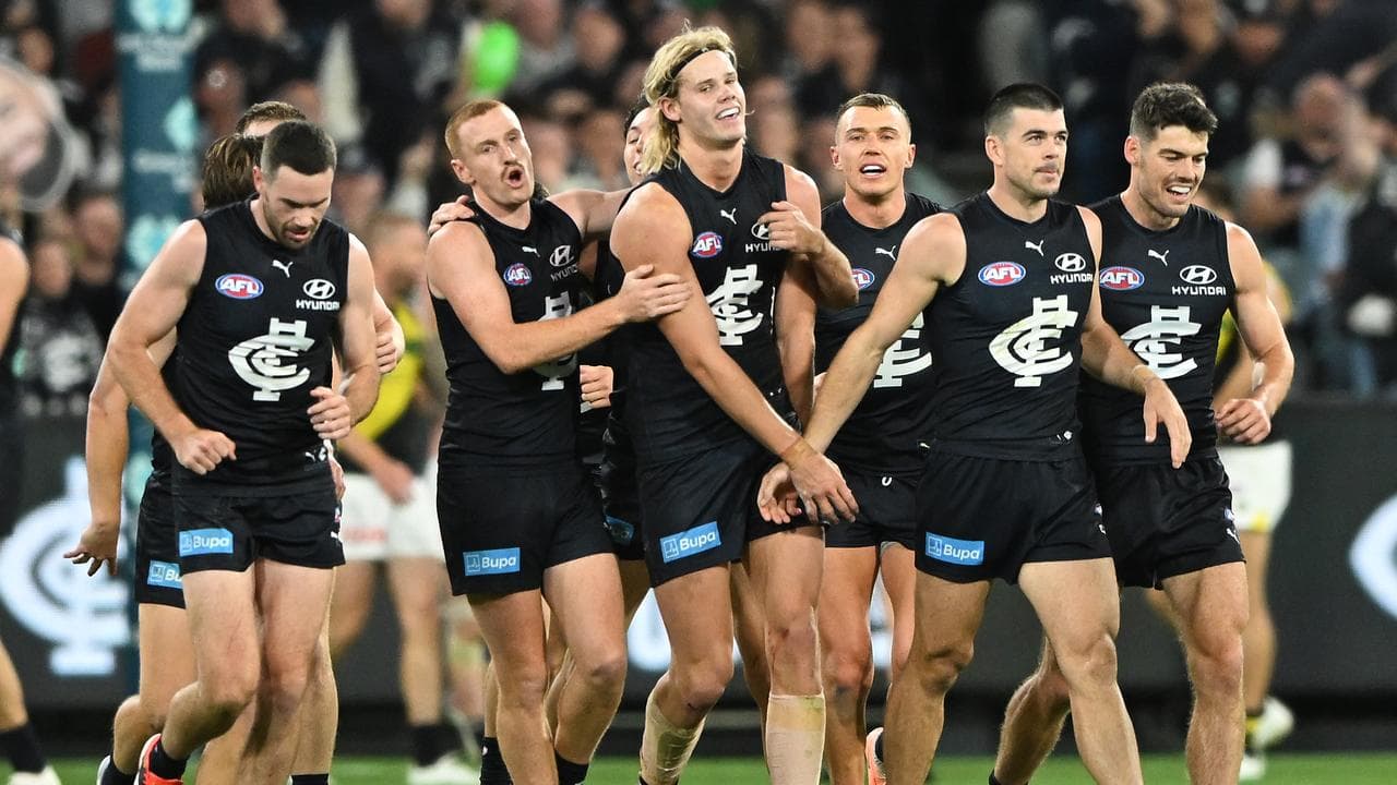 Tom de Koning (centre).