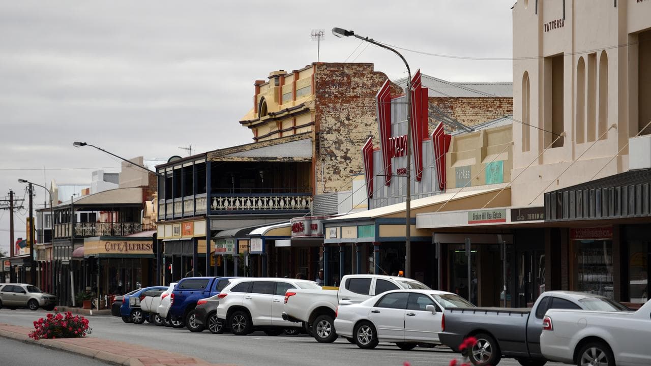 Country towns Australia are often classified as "childcare deserts".