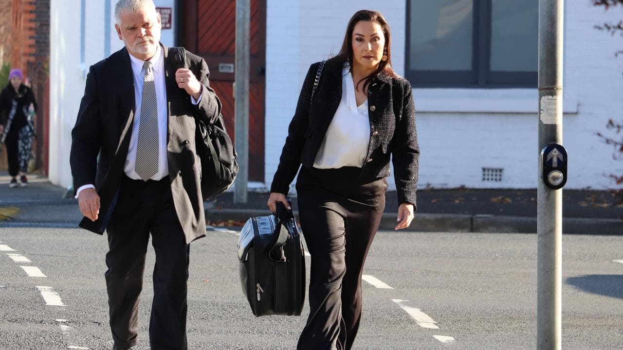 Former Miss Australia and ex-state Labor MP Kathryn Isobel Hay