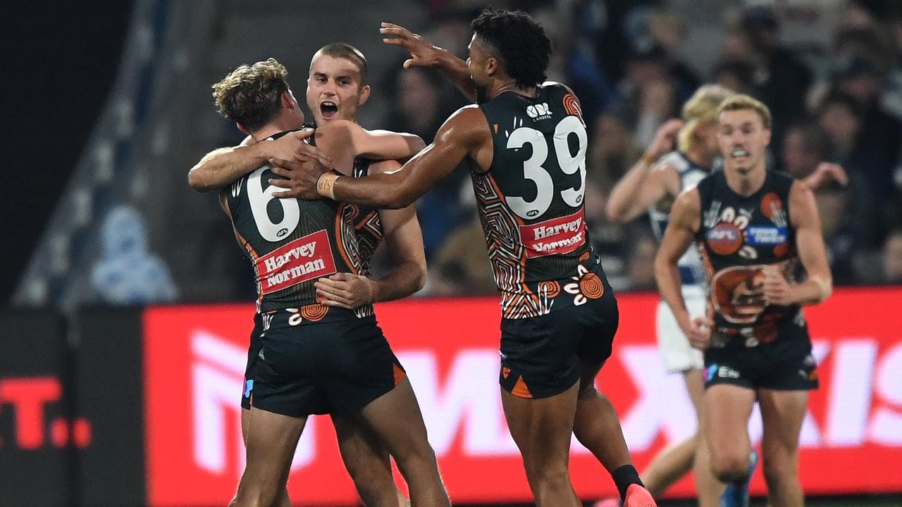 Xavier O’Halloran.