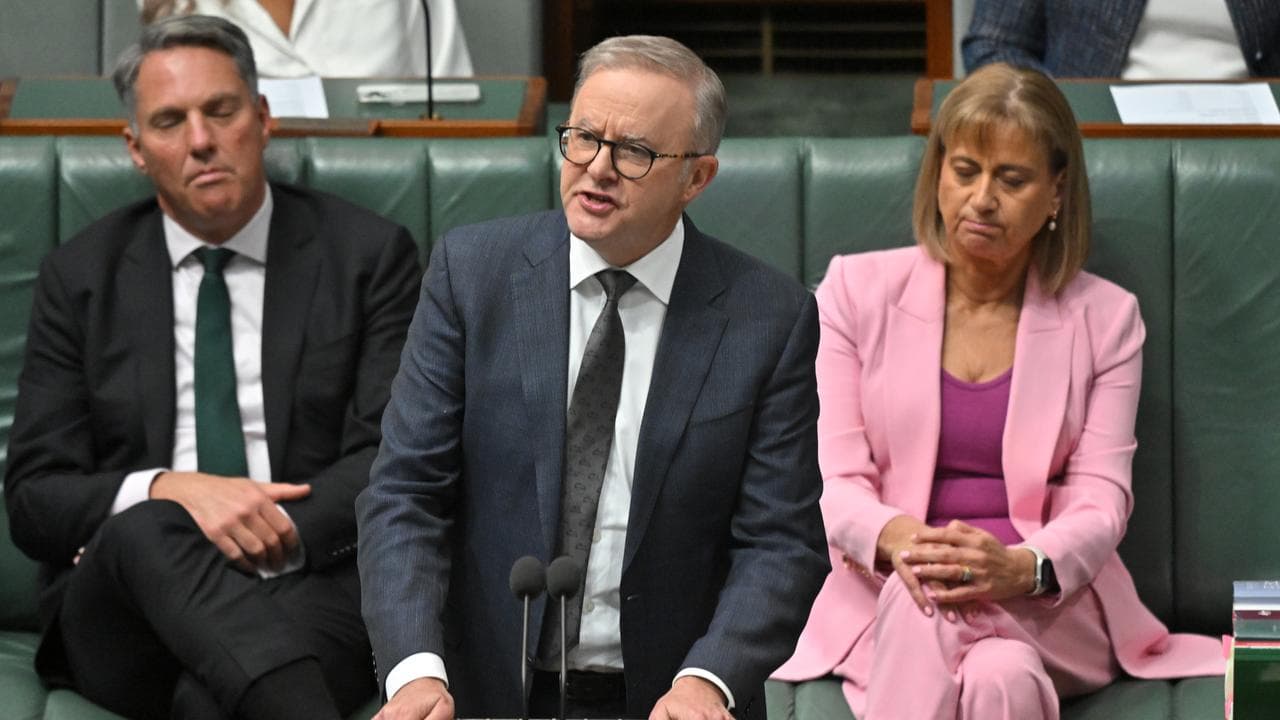 Prime Minister Anthony Albanese