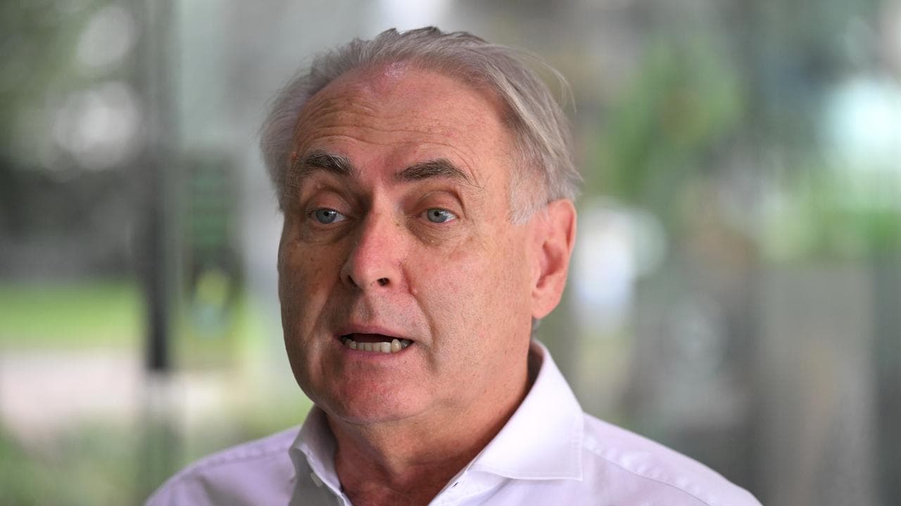 Australian Trade Minister Don Farrell.