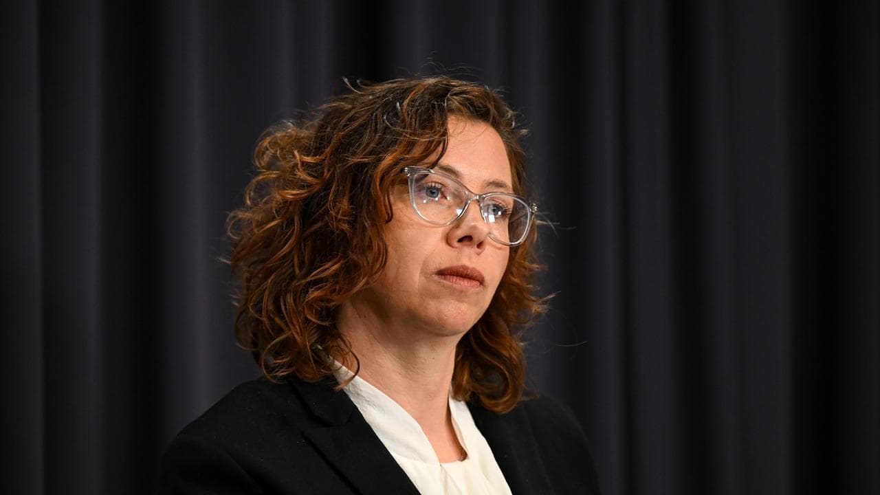 Social Services Minister Amanda Rishworth