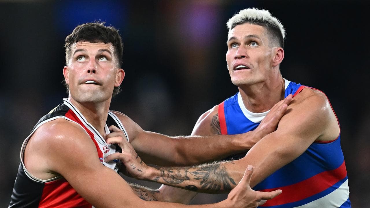 Rowan Marshall and Rory Lobb.