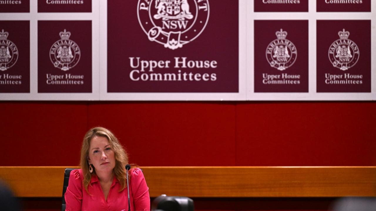 Greens MLC Abigail Boyd