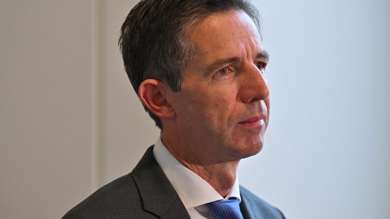Simon Birmingham