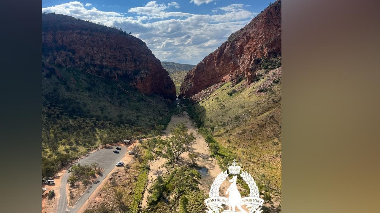 The NT's Larapinta Trial