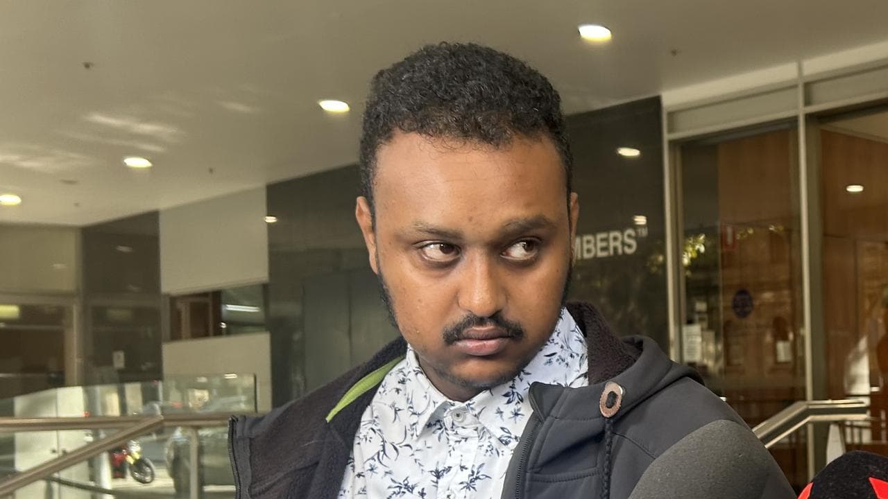 Barry Berih (file image)